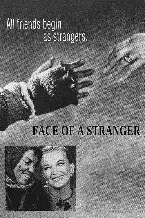 Постер Face of a Stranger